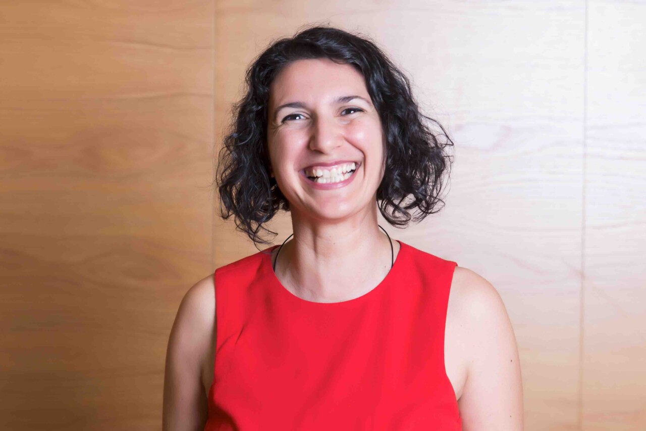 Lara Lucaccioni al Tedx “Battiti” <br> «Trasformatevi <br> con la coerenza cardiaca»