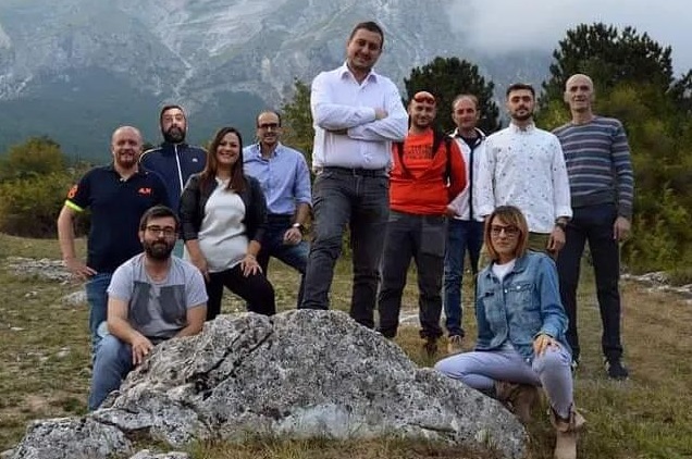 Arquata del Tronto: <br> tutti i voti dei candidati