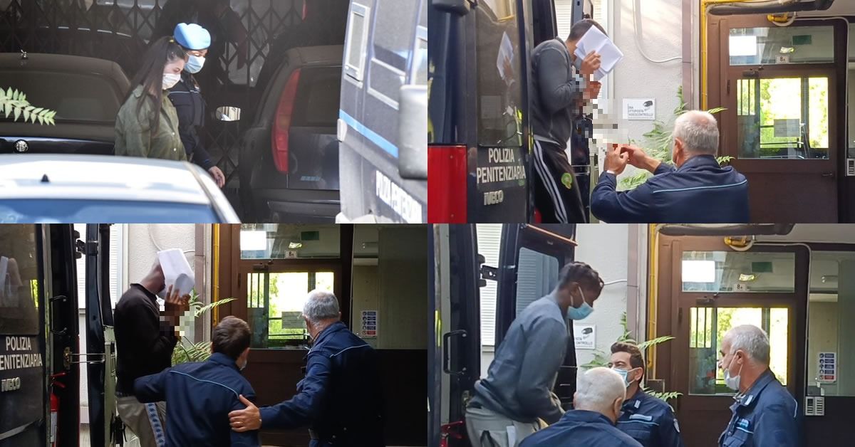 Turista inglese sequestrato, <br> domiciliari per i quattro carcerieri <br> <span> «Messa in scena, doveva darci 7.000 euro