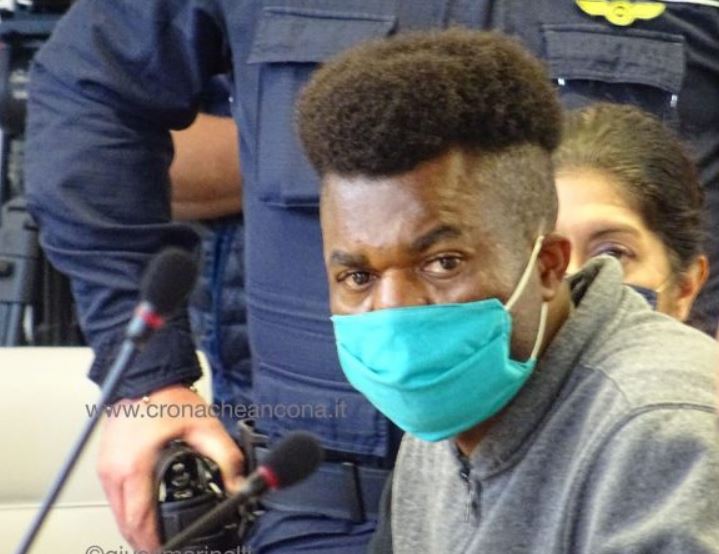 Omicidio di Pamela, <br> fissato il processo in Cassazione: <br> Oseghale torna davanti al giudice