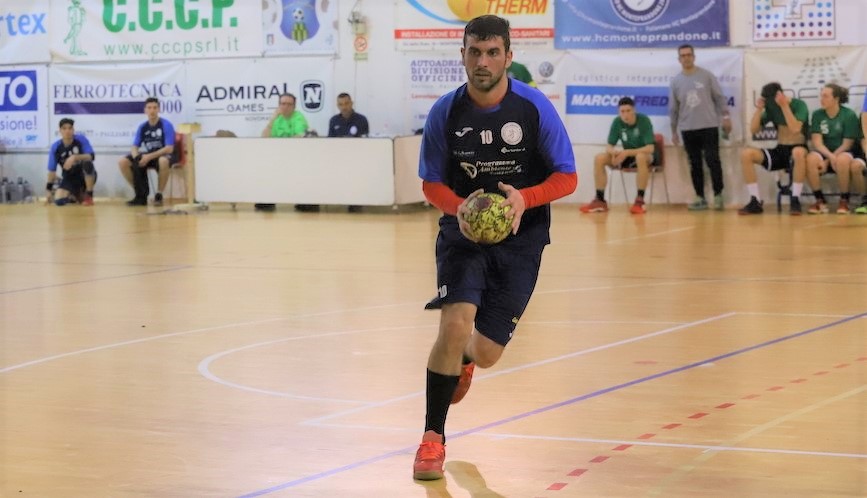 HC Monteprandone vuole <br> allungare la striscia
