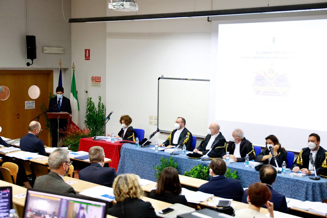 Nel 2020 il Covid è costato 191 milioni <br> Ma le casse regionali restano in ordine