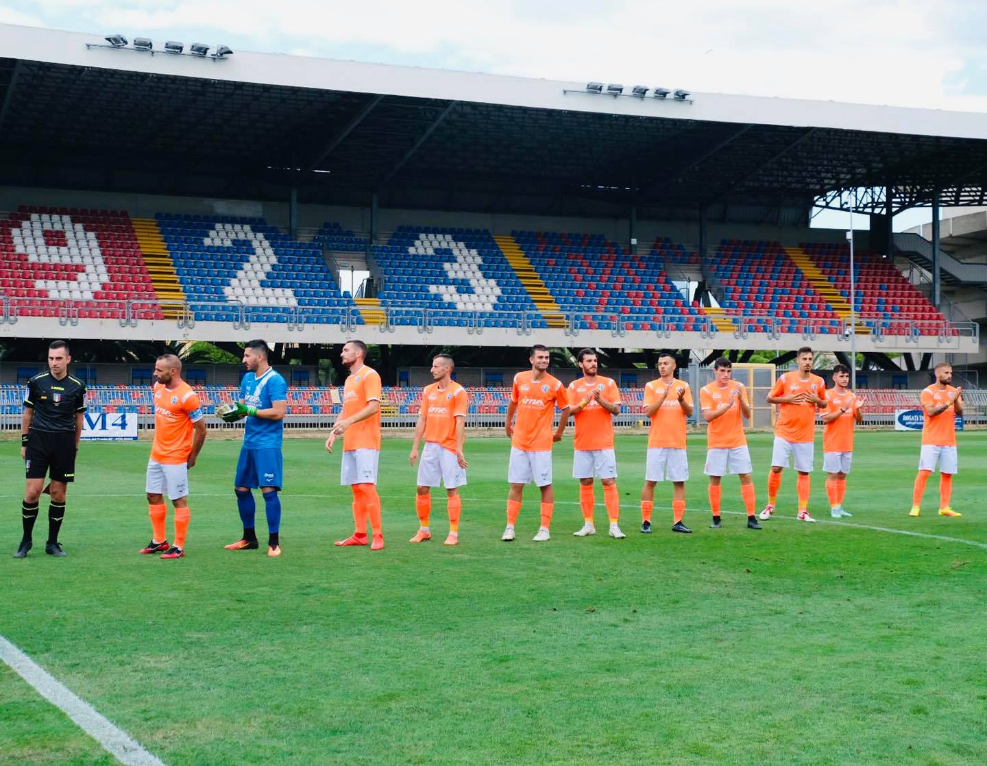 Porto d’Ascoli, arriva una sconfitta (2-1) che brucia: il Chieti la spunta in pieno recupero