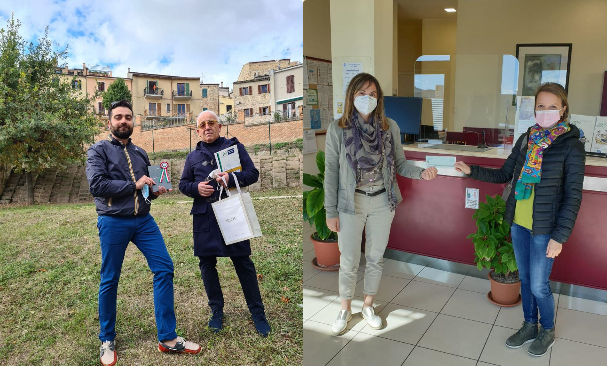“Crescere nella Cooperazione”: <br> un premio per le scuole <br> di San Benedetto e Ripatransone “Crescere nella Cooperazione”: <br> un premio per le scuole <br> di San Benedetto e Ripatransone