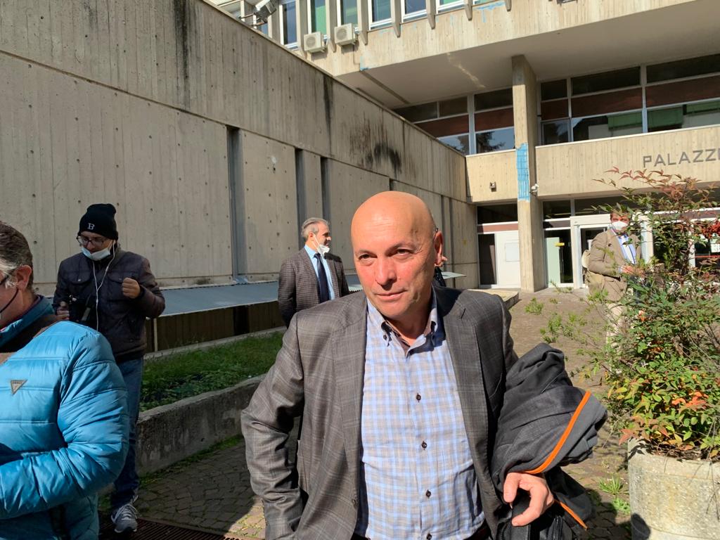 Infermiere accusato di 8 omicidi, <br> partito il processo di Corte d’Assise <br> Oltre 90 testimoni e 47 parti civili