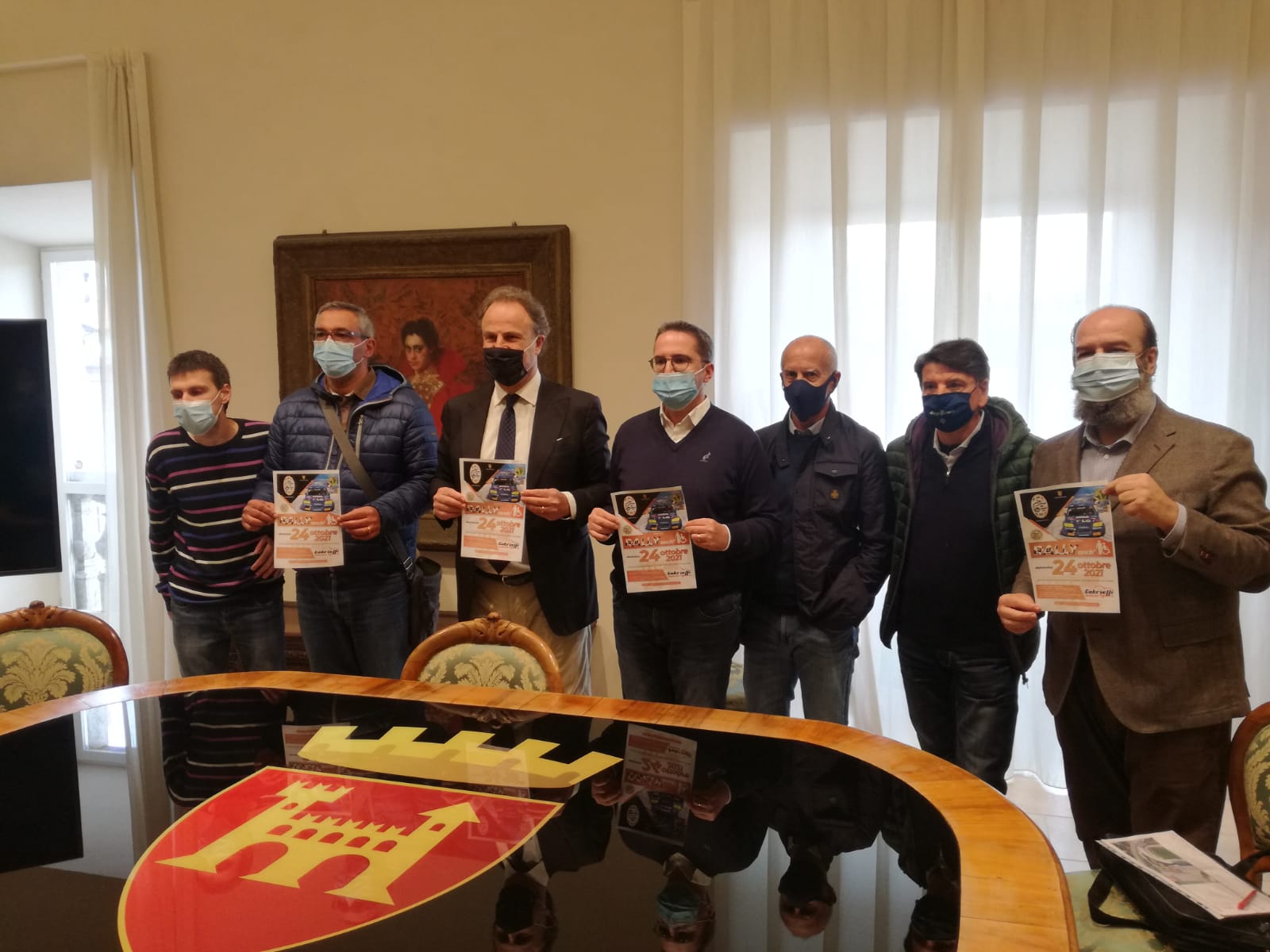 “Rally anch’io”, <br> sport e integrazione a tutto gas