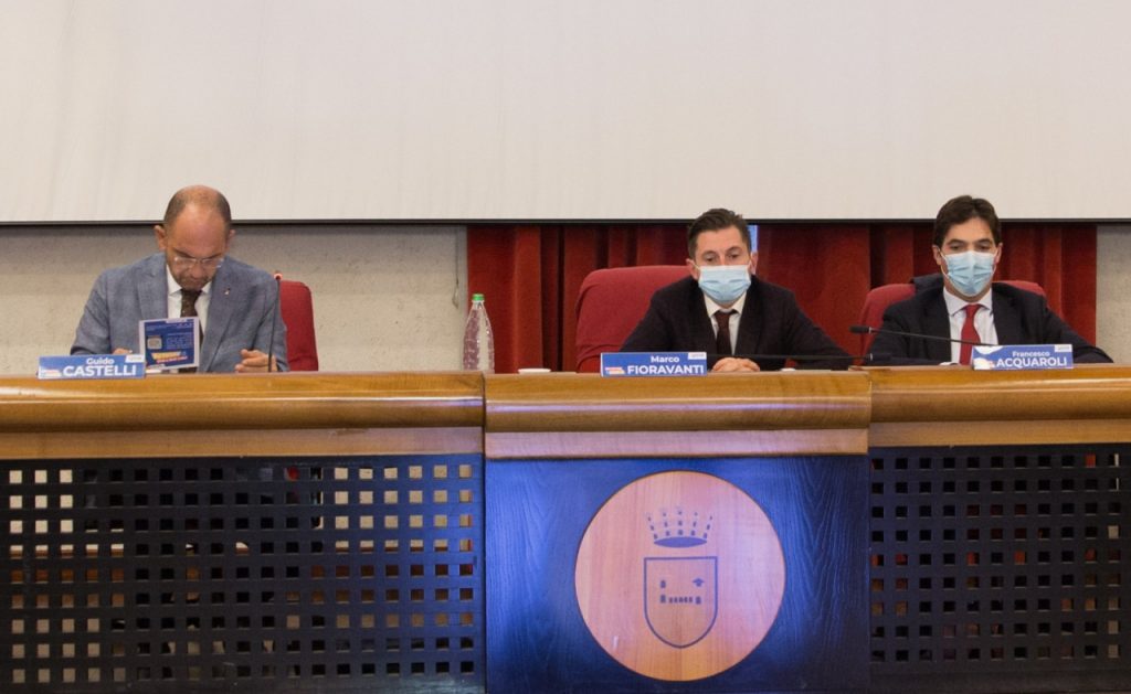 Fondi europei per oltre un miliardo: <br> «Momento storico e opportunità <br> da cogliere con strategie condivise» <span> (Video)