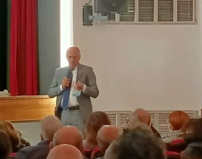 Droga tra i politici, Pd a Saltamartini: <br> «Promuova screening in Regione»