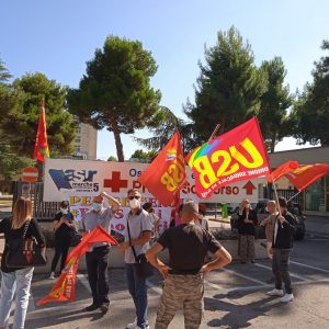 Usb: «Assunti i vincitori del concorso e della mobilità in entrata per il personale socio-sanitario» Usb: «Assunti i vincitori del concorso e della mobilità in entrata per il personale socio-sanitario»