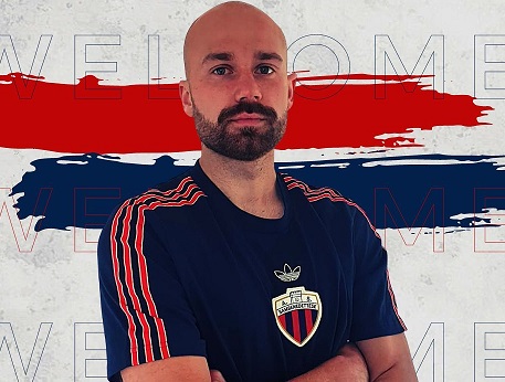 Samb: Donati trova Svarups <br> ma perde il giovane Cum, <br> lesione al crociato