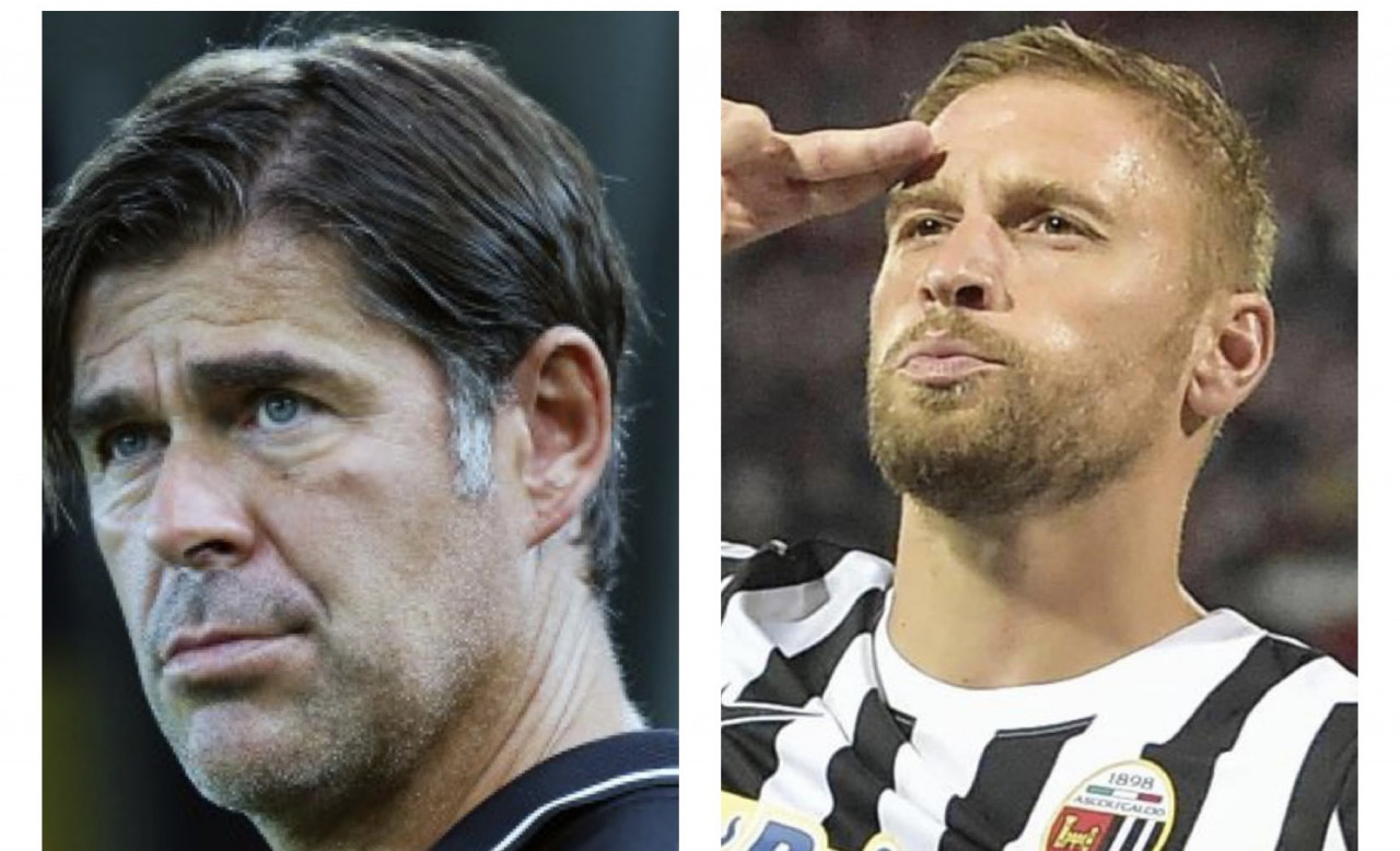 Ascoli, la carica di Sottil: <br> «Dobbiamo giocare <br> sempre per vincere» <br> Dionisi: «Orgoglioso di ciò <br> che stiamo facendo»