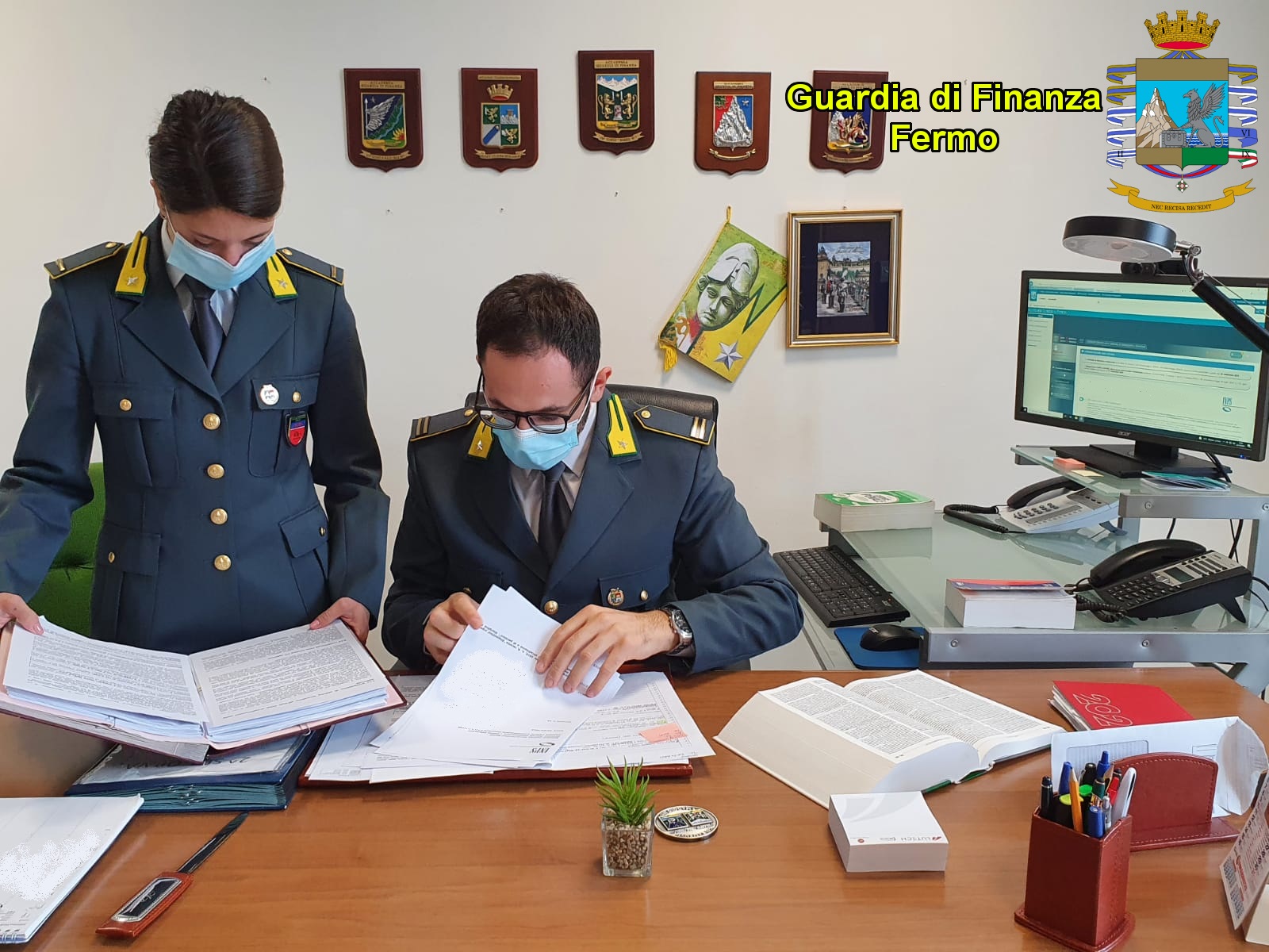 Furbetti del reddito di cittadinanza: la Finanza ne scova altri 25, una persona possiede 8 terreni coltivati