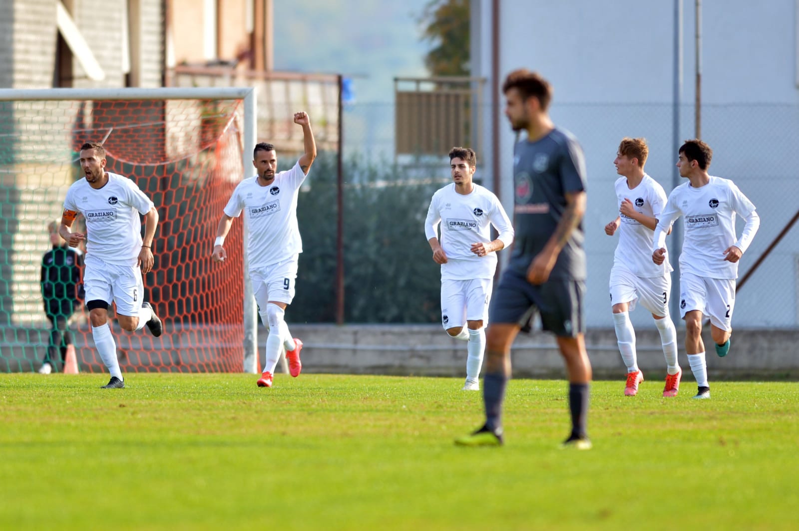 Dilettanti, risultati e classifiche: <br> Atletico Ascoli a valanga, <br> colpaccio dell’Azzurra Colli