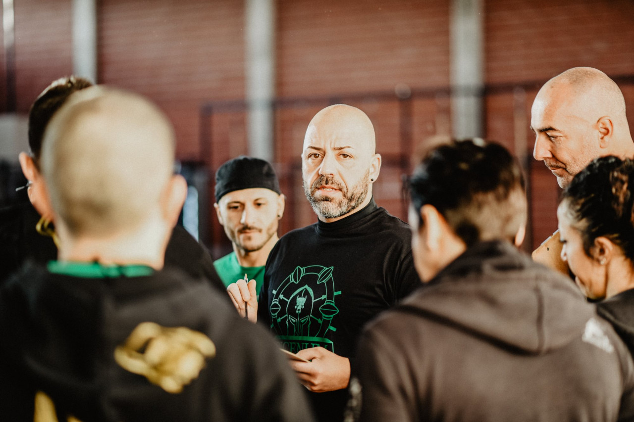 “Piceno Throwdown”, <br> riecco il grande Crossfit