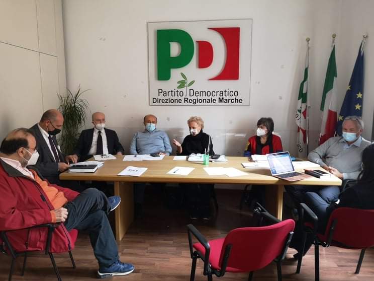 Pd diviso verso il congresso: <br> in corsa Curti e Mastrovincenzo, <br> “Unico candidato solo una speranza”