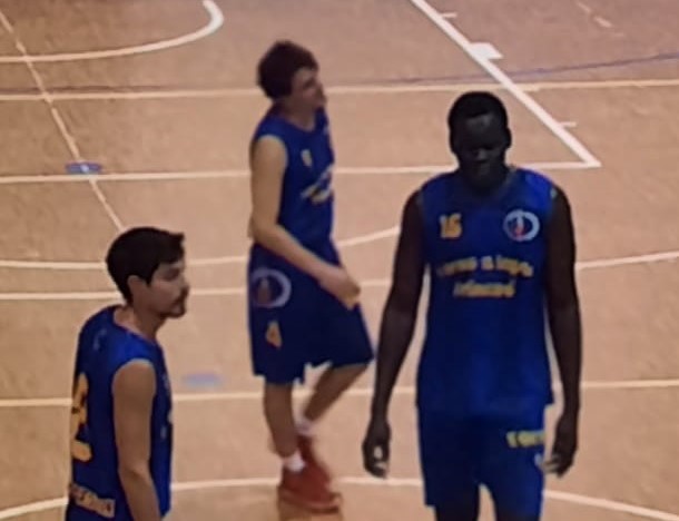 Basket, blitz di Fermo <br> a Grottammare