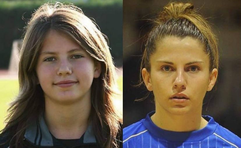 Quando lo sport è di tutti <br> Aida Xhaxho si racconta: <br> «È il futsal che ha scelto me»