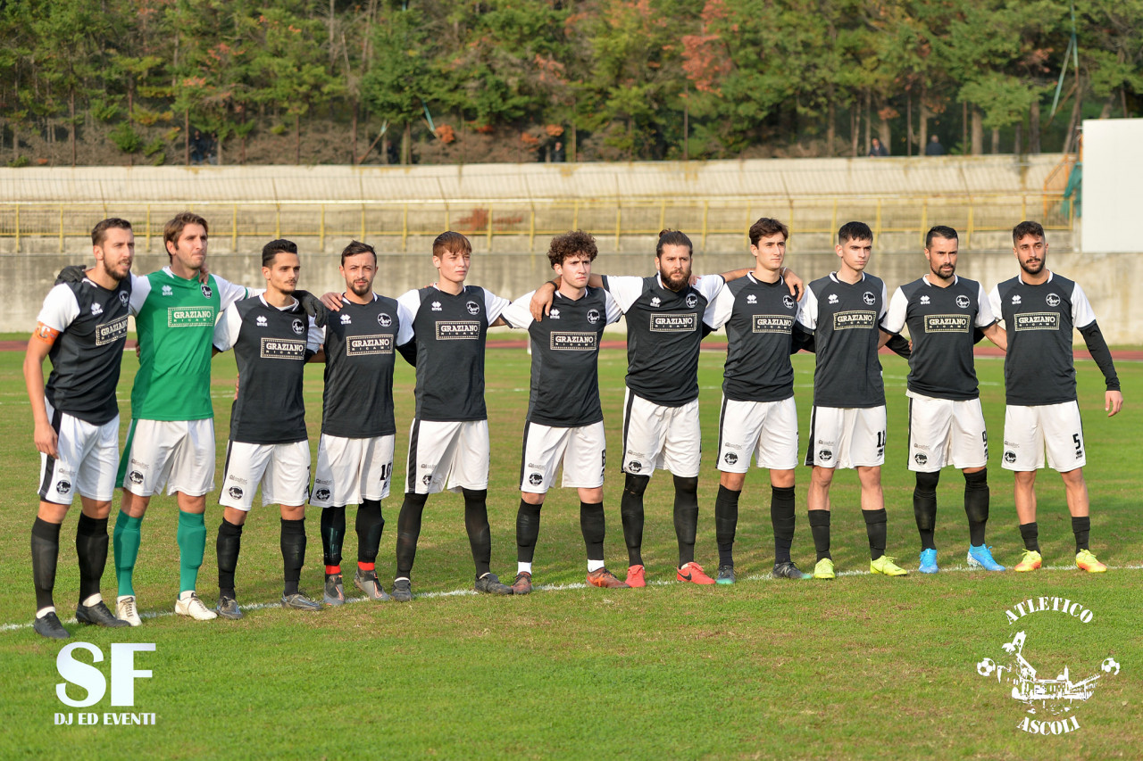 Dilettanti, risultati e classifiche: <br> stecca l’Atletico Ascoli, <br> Colli ancora imbattuto in casa, <br> il Monticelli vede i playoff