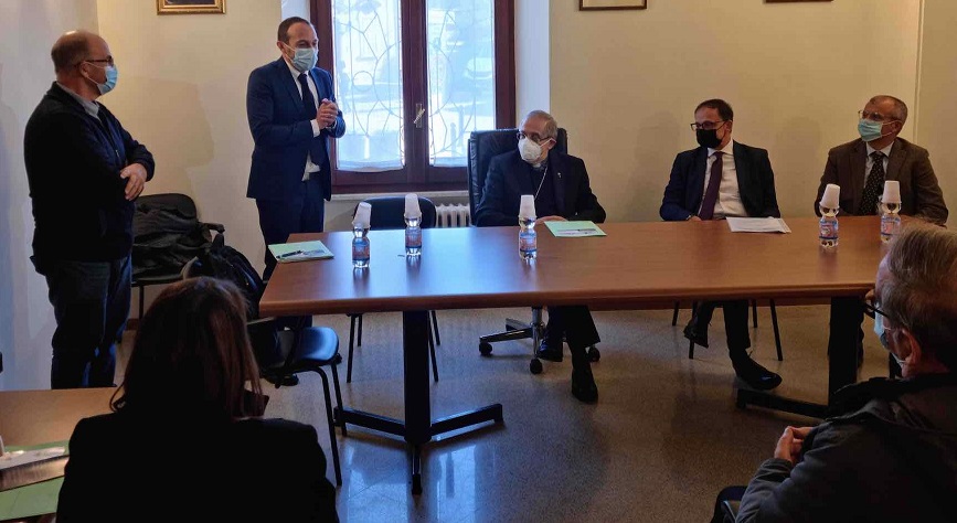 Bcc marchigiane <br> e Fondazione Traini, <br> patto contro l’usura