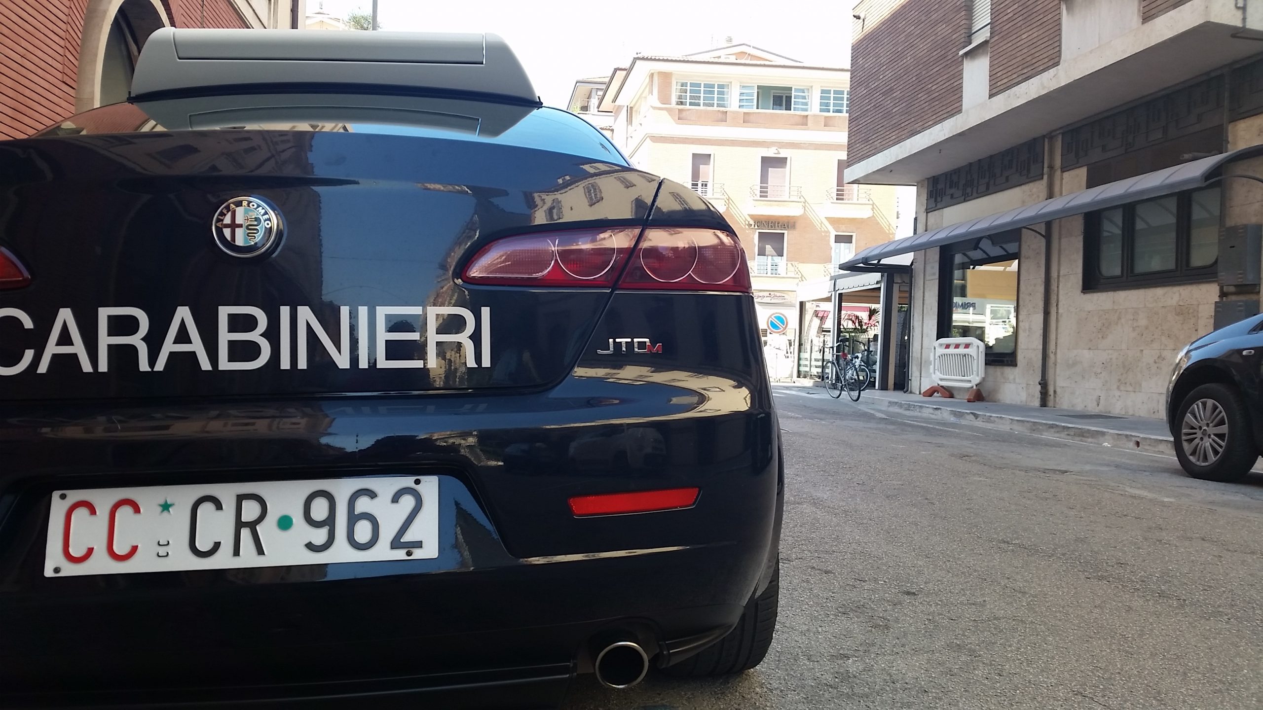 Espulso per 10 anni <br> dopo la condanna per rapina: <br> rientra e finisce in manette