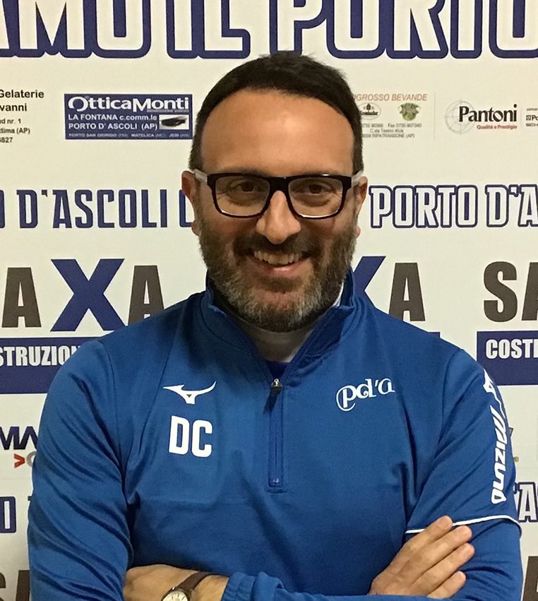 Porto d’Ascoli ko (0-3) già prima del riposo, il Trastevere passa al “Riviera”