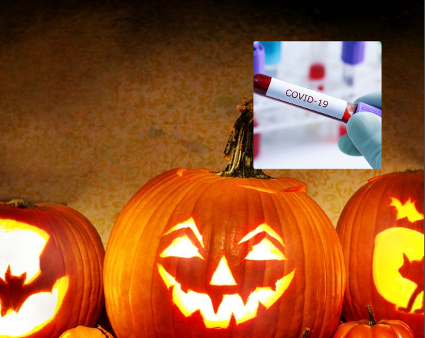 Contagi Covid, <br> preoccupa Comunanza: impennata <br> dopo la festa di Halloween