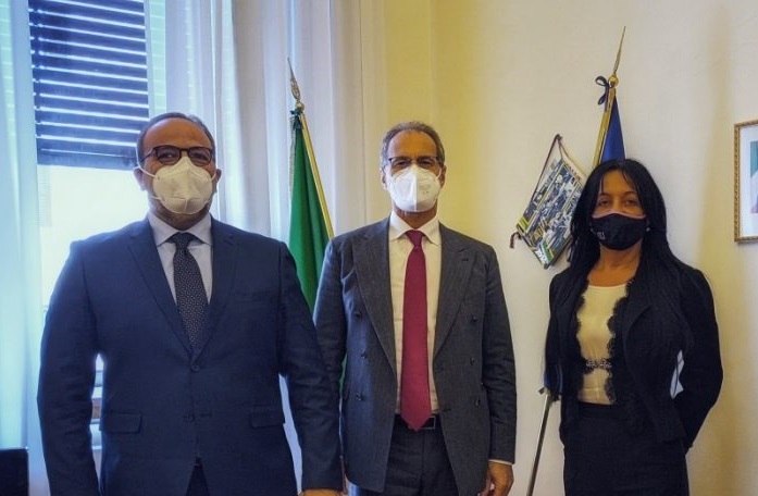 «Formazione per favorire il lavoro <br> nelle aree di crisi», il plauso <br> di Marcozzi e Pasqui ad Aguzzi