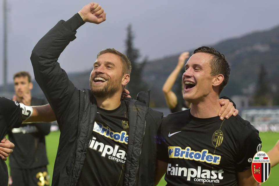 L’Ascoli a caccia di continuità contro il Monza, <br> Dionisi: «Questi match possono dirci chi siamo»