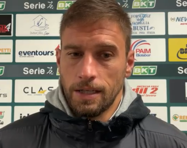 Pisa-Ascoli: meglio un punto che niente