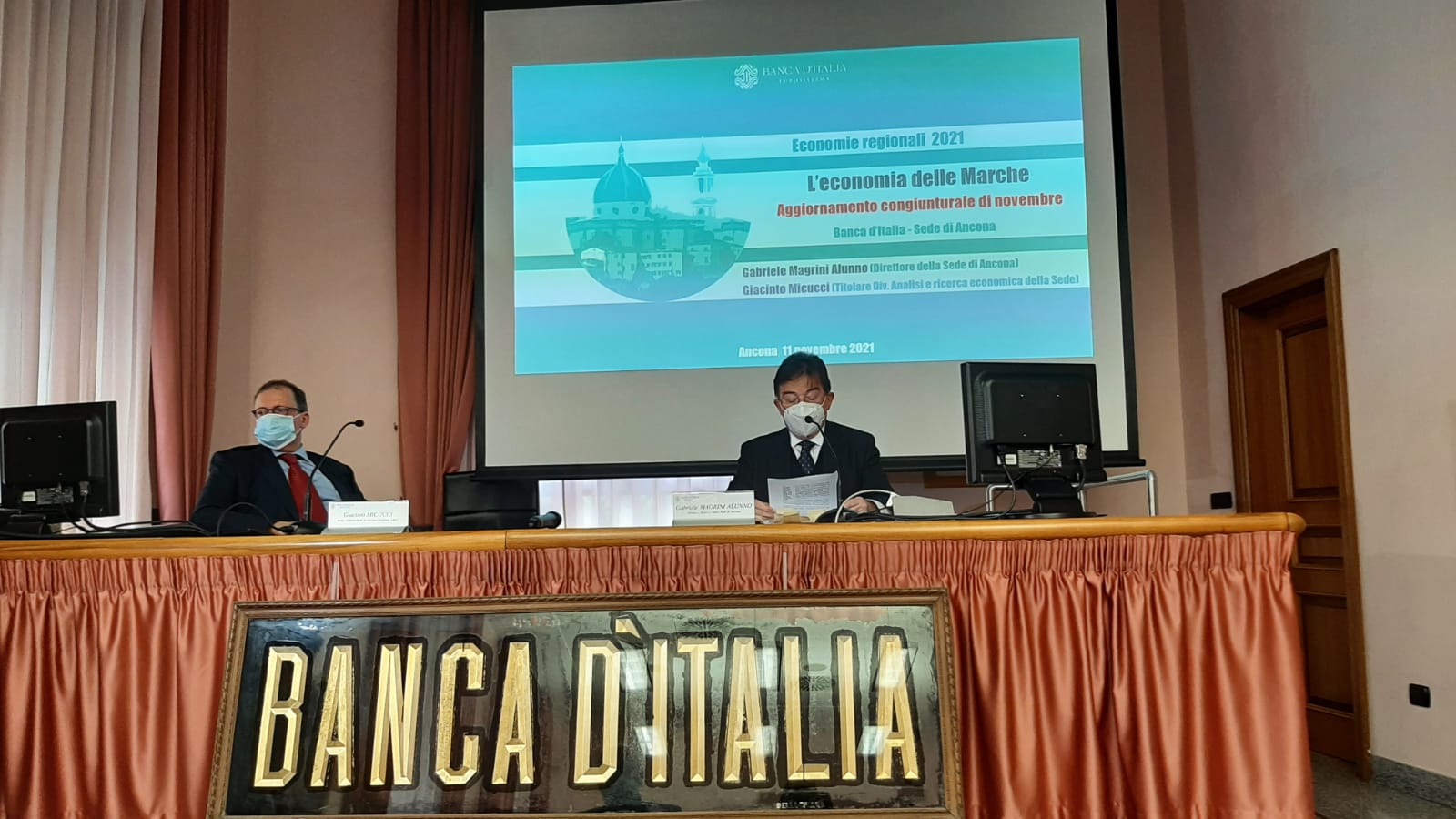 Le Marche rialzano la testa: <br> Pil a +8,5% nei primi sei mesi, <br> il traino da edilizia e meccanica