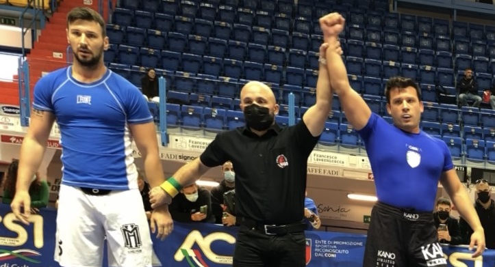 “Adriatic Cup”, vince ancora <br> l’ascolano Giuseppe Barboni