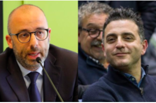 Pd Marche, Mastrovincenzo e Curti <br> incontrano Letta: fumata grigia