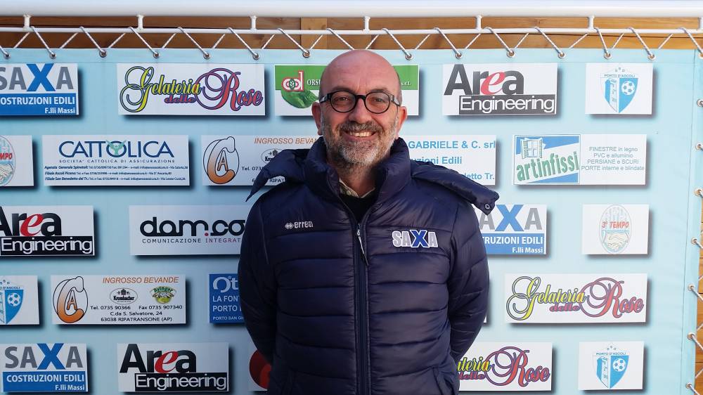 Il Porto d’Ascoli riparte con entusiasmo, Massi: «Stiamo facendo un’ottima campagna acquisti»