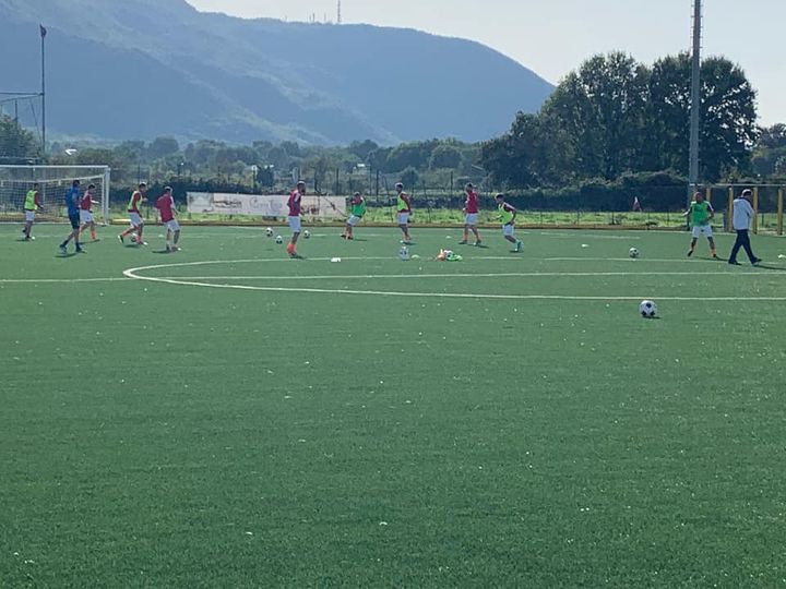 Pareggio senza reti <br> per il Porto d’Ascoli <br> con l’Aurora Alto Casertano