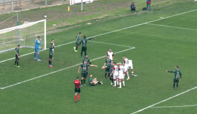 La Samb non va oltre <br> lo 0-0 con il Chieti, <br> squadra spuntata <br> e con problemi atletici