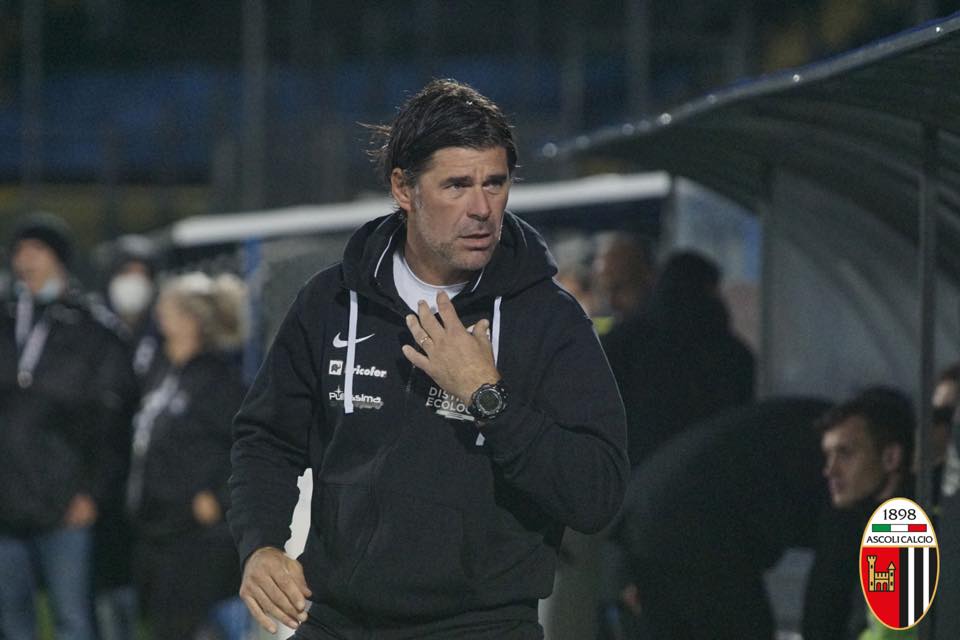 Ascoli imbarazzante <br> a Cittadella: finisce 2-0 <br> e si interrompe la serie positiva