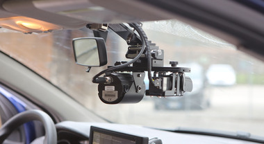 Monitoraggio della velocità, <br> nuovi controlli <br> della Polizia Provinciale
