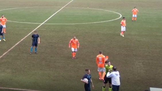 Porto d’Ascoli, immeritata <br> sconfitta (1-0) sul campo <br> della capolista Trastevere