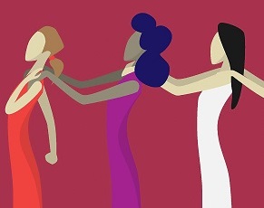 Violenza contro le donne, <br> un pomeriggio <br> con “Qualcosa di sinistra”