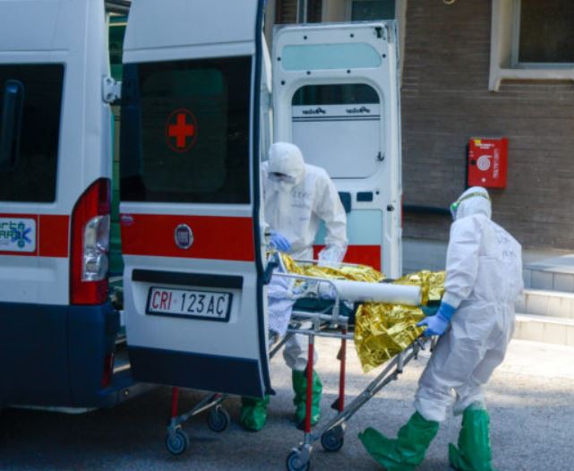 «Gli infermieri non vivono da due anni, <br> senza attenzione nella legge di Bilancio <br> siamo pronti a fare sciopero»