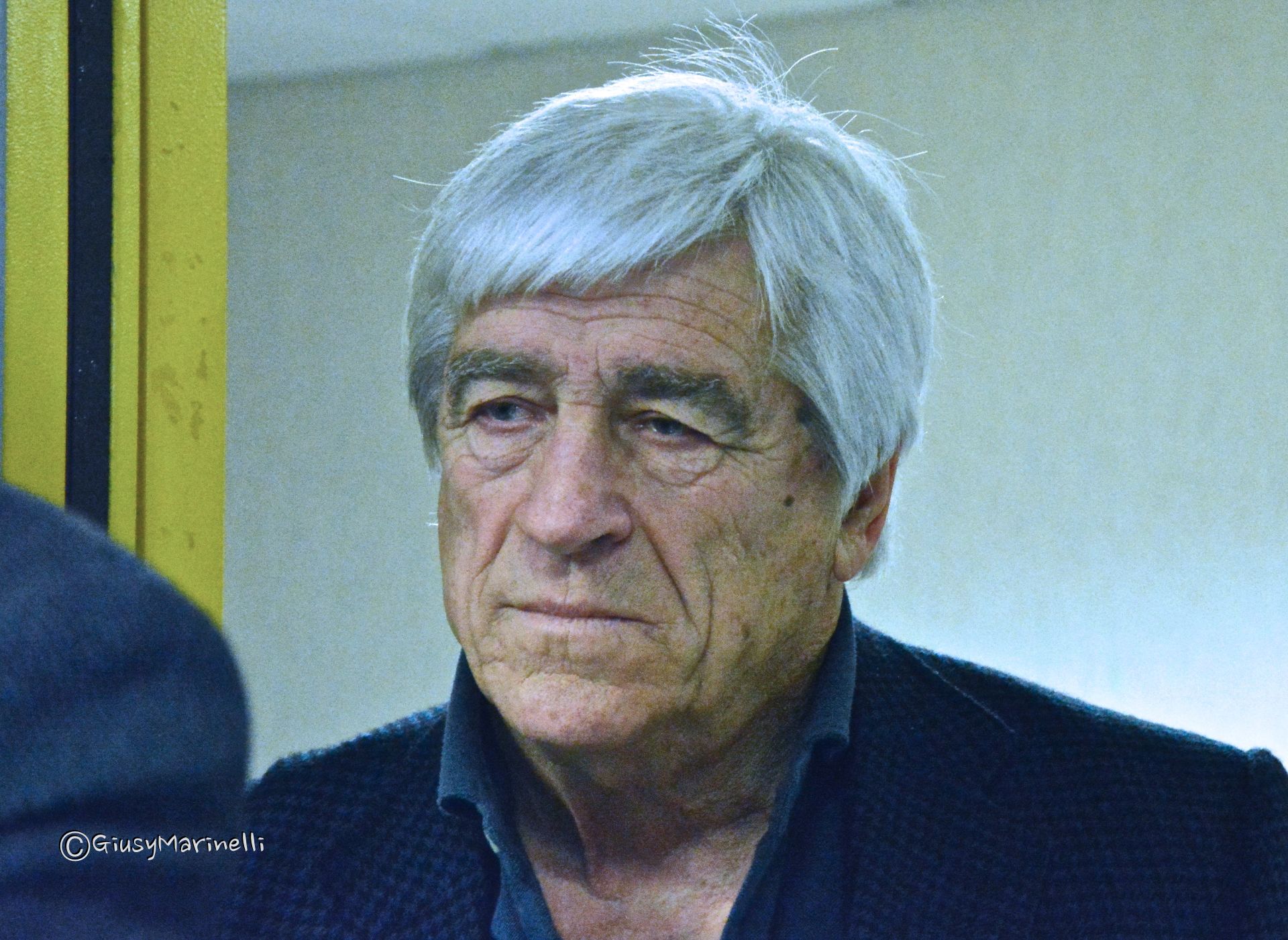 Ancona in lutto: <br> addio a Giampaolo Giampaoli