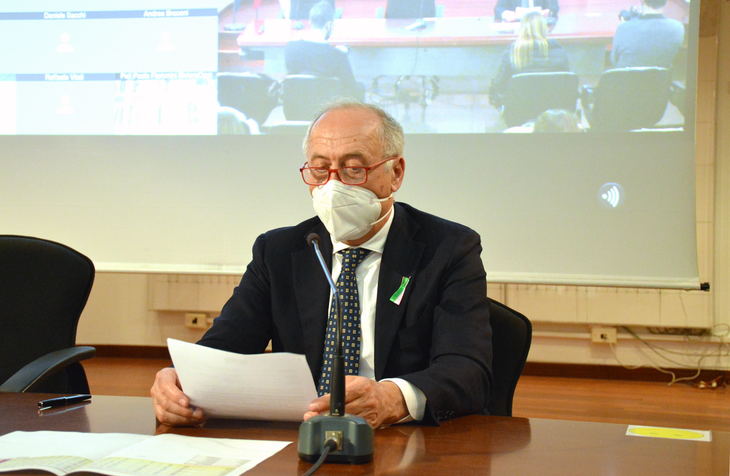 Variante Omicron: <br> altri due casi nelle Marche, <br> uno nell’Ascolano