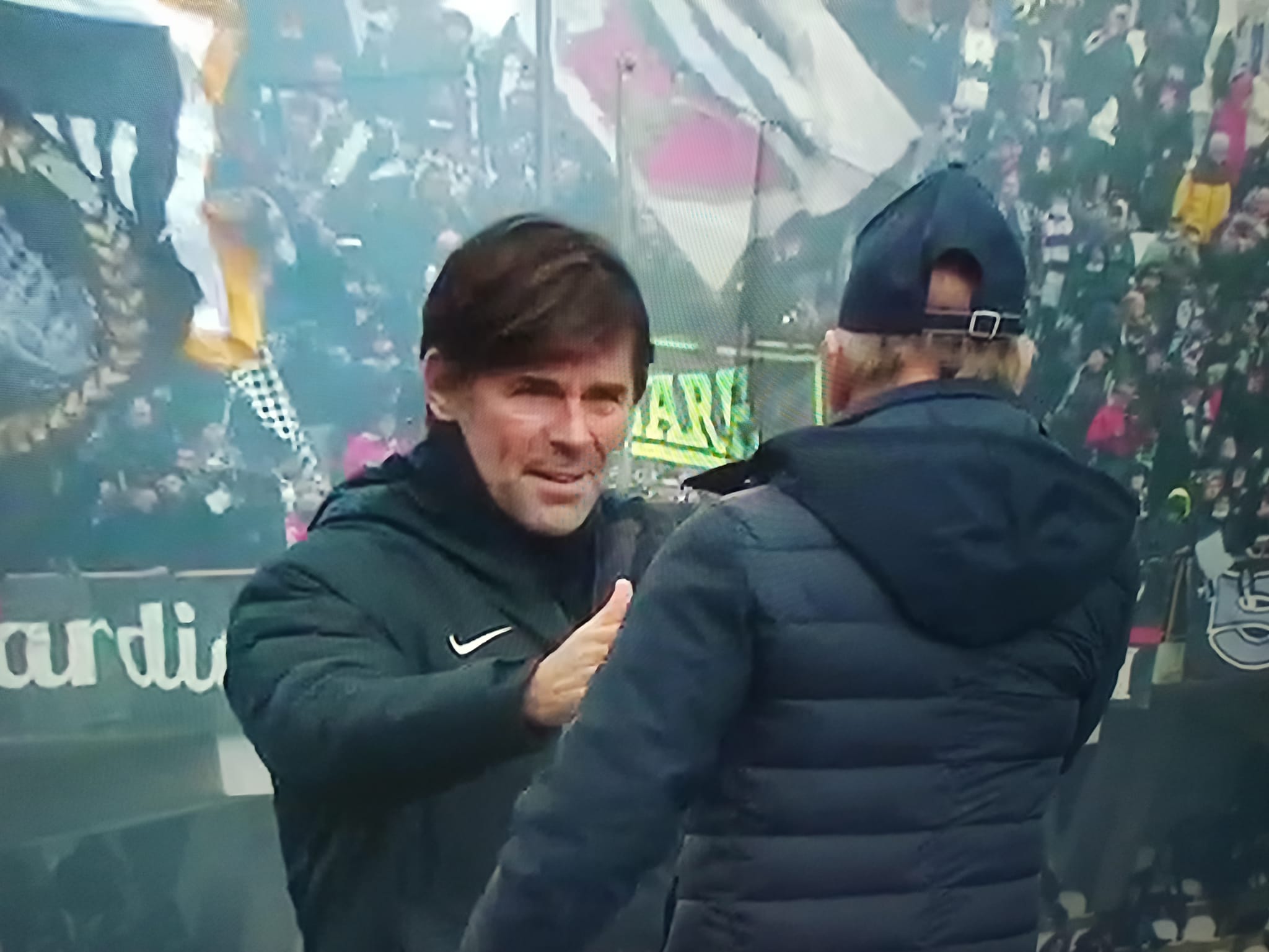 Ascoli, Sottil dopo il Parma: <br> «Siamo stati all’altezza, <br> avremmo meritato <br> qualcosa in più»