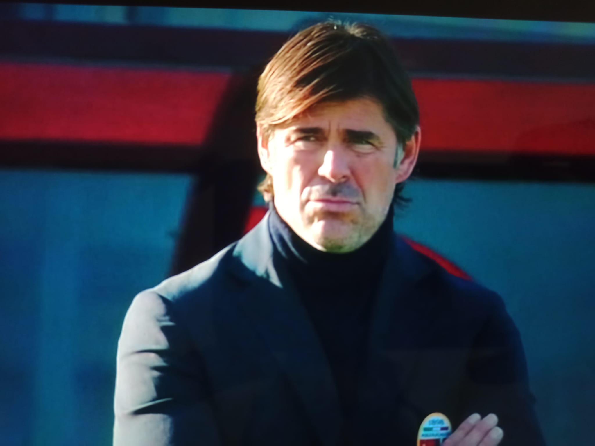 Cittadella-Ascoli, Sottil: <br> «Partita condizionata <br> da due sciocchezze, <br> poi è mancata la reazione»