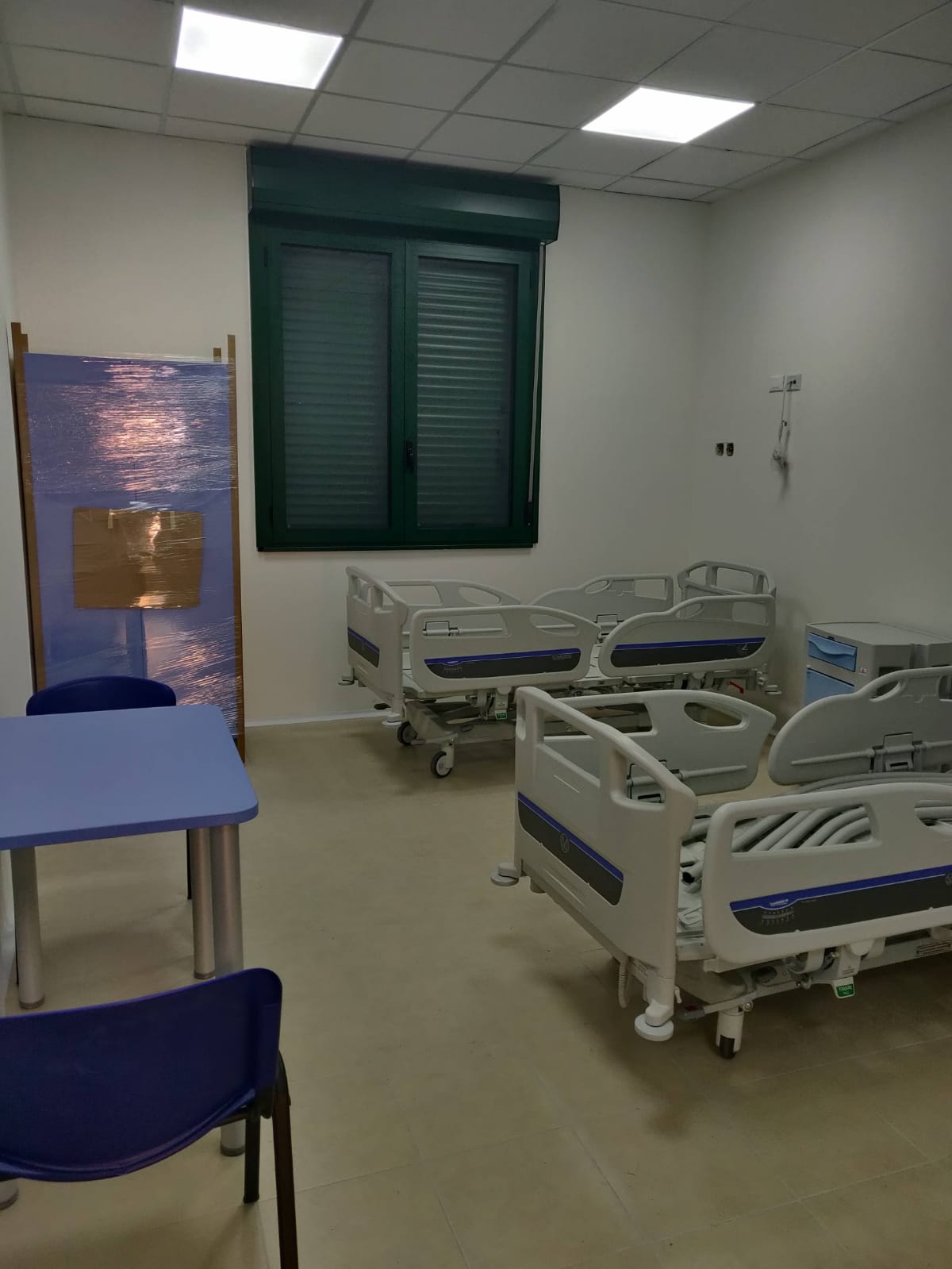 Medicina Amandola: <br> «No a un pericoloso senso <br> di rassegnazione, uniamo le forze»