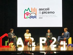 Capitale della Cultura: la festa è iniziata: <br> «La sfida è difficile, ma è grande <br> la capacità di vittoria» <span> (Foto e video)