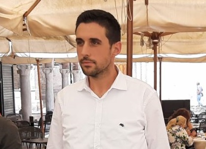 Candidato al congresso provinciale Pd, <br> Ameli si dimette da coordinatore <br> dei Giovani di Anci Marche