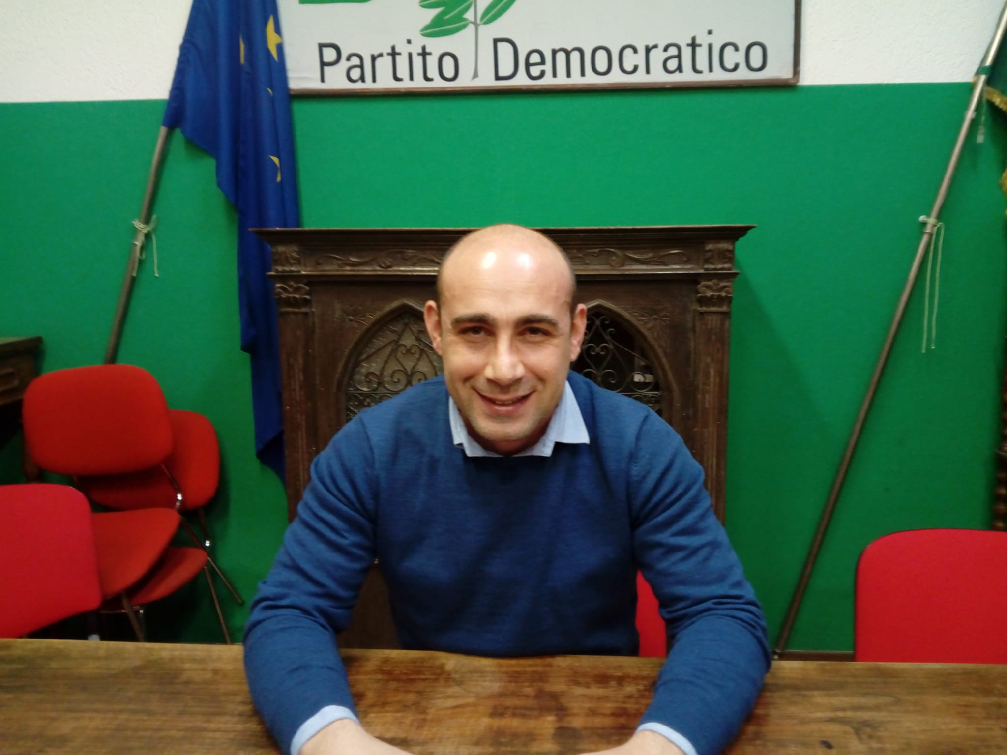Carbon, Angelo Procaccini (Pd): «Ripartire dalla bonifica e dal recupero dell’area»