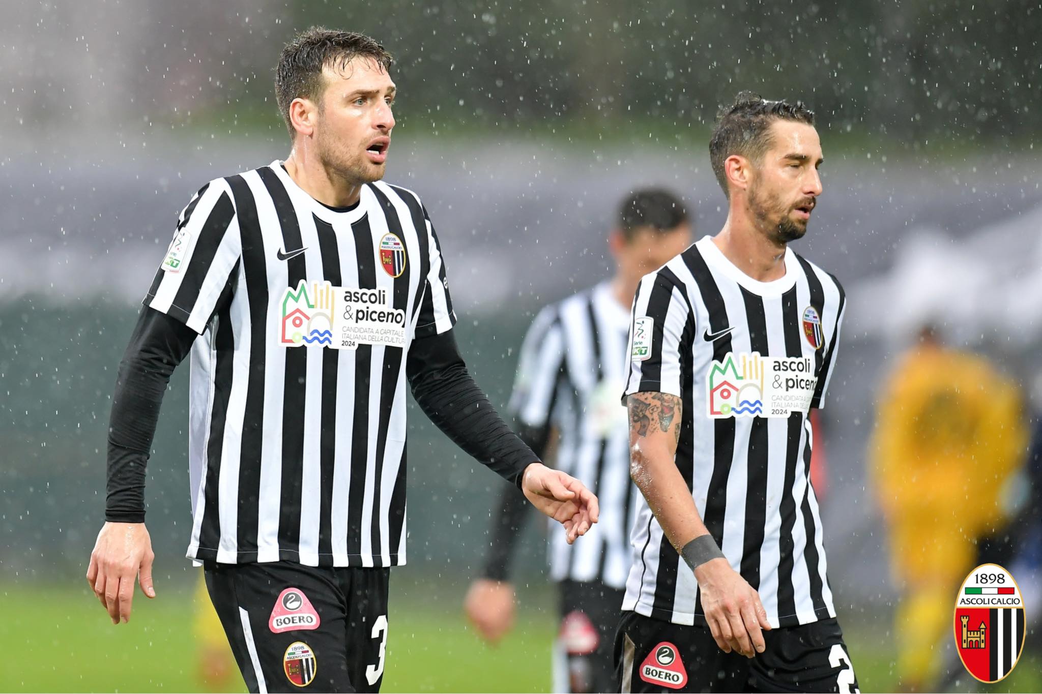 Ascoli, il grande momento <br> passa anche dalla fase difensiva: <br> solo 4 reti subìte nelle ultime sei