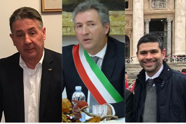 L’uscita di Comunanza dall’Unione <br> dei Sibillini: «Non è tempo di polemiche <br> ma di ragionare da territorio» L’uscita di Comunanza dall’Unione <br> dei Sibillini: «Non è tempo di polemiche <br> ma di ragionare da territorio»